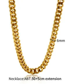 Colar com pingente delicado em aço inoxidável